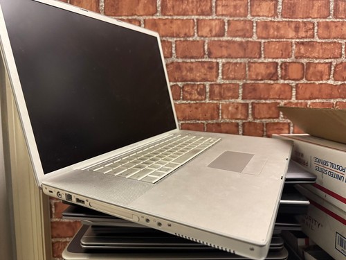2003 apple powerbook a1052 - powerbook,